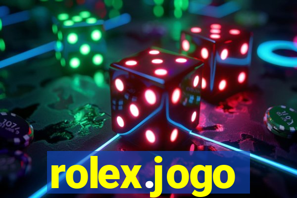 rolex.jogo