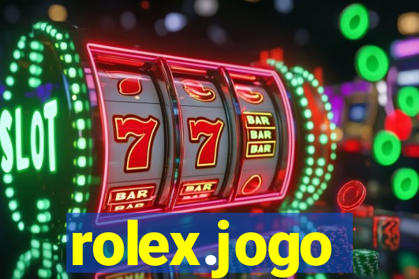 rolex.jogo