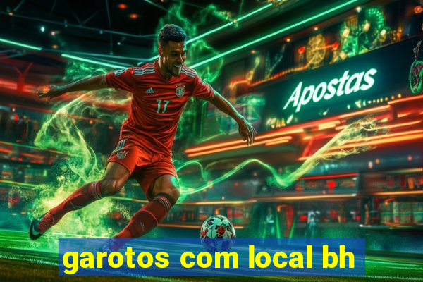 garotos com local bh