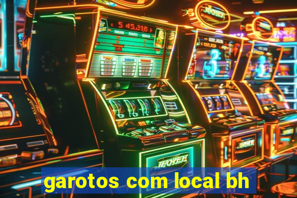 garotos com local bh