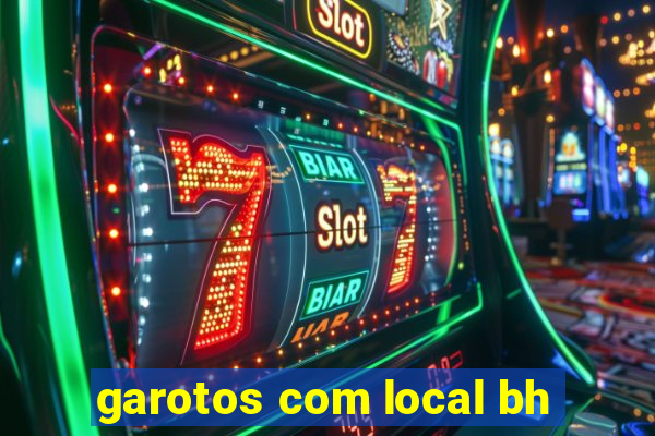 garotos com local bh