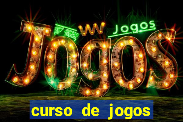 curso de jogos digitais ead