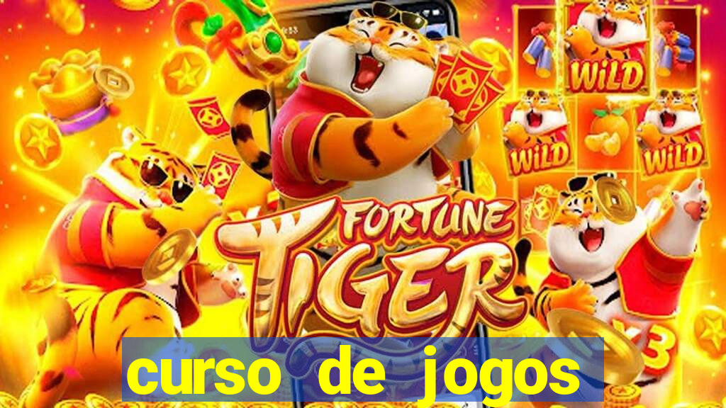 curso de jogos digitais ead