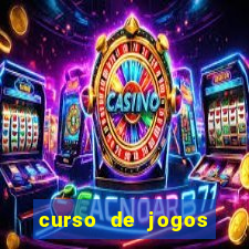 curso de jogos digitais ead