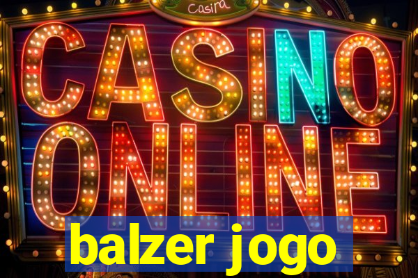 balzer jogo