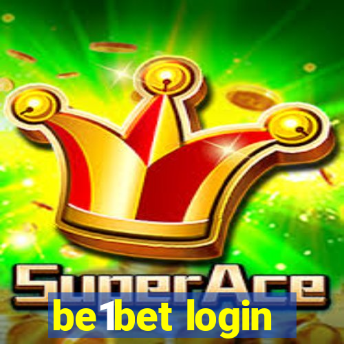 be1bet login