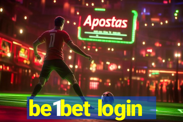 be1bet login