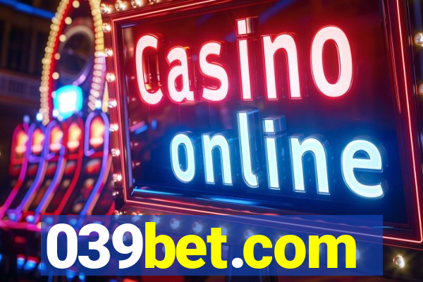 039bet.com