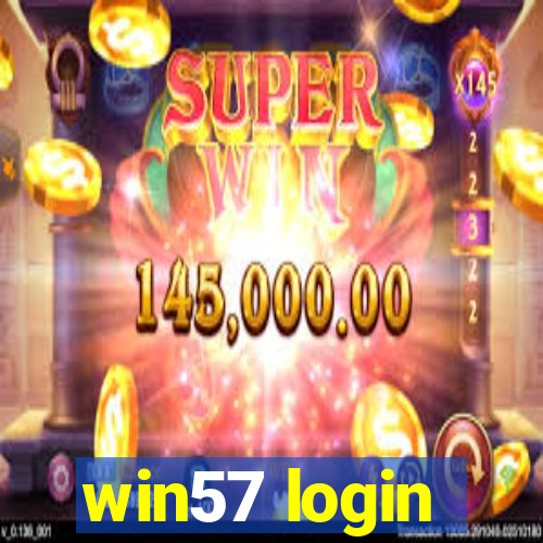 win57 login