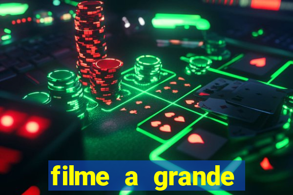 filme a grande virada final explicado