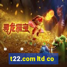 t22.com ltd co