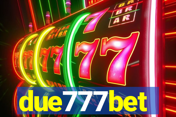 due777bet