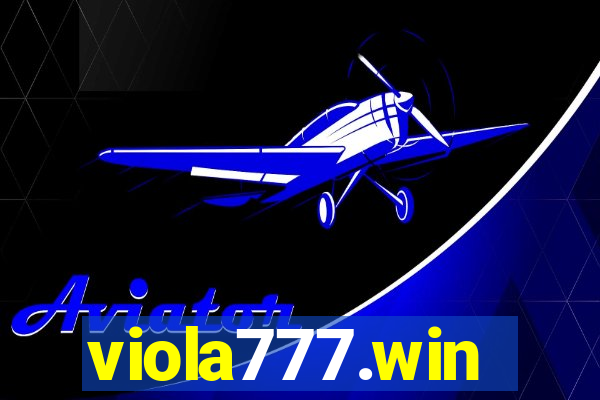 viola777.win