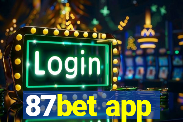 87bet app