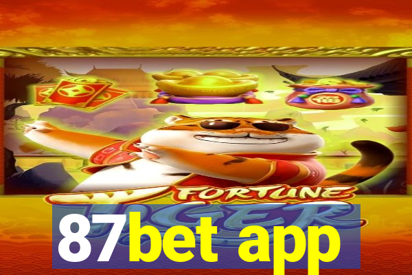 87bet app