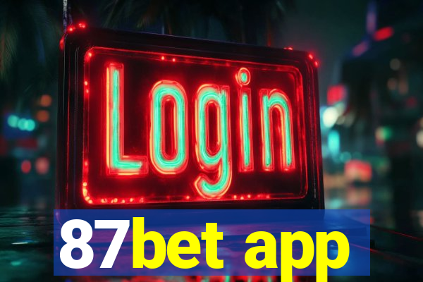 87bet app