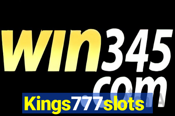 Kings777slots