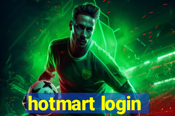 hotmart login