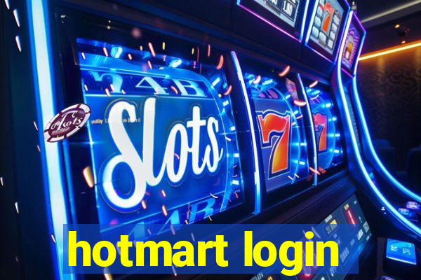 hotmart login