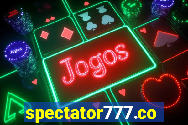 spectator777.com