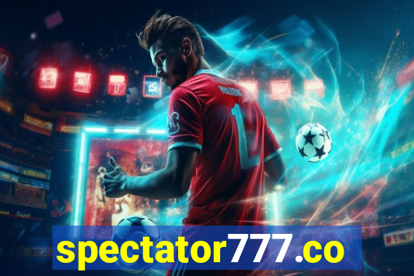 spectator777.com