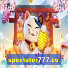 spectator777.com