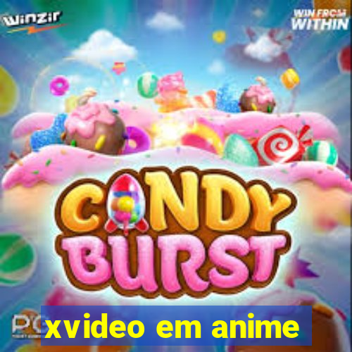 xvideo em anime