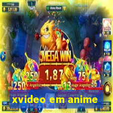 xvideo em anime