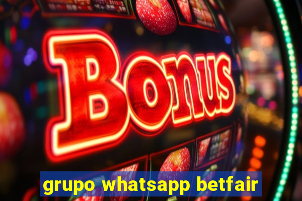 grupo whatsapp betfair