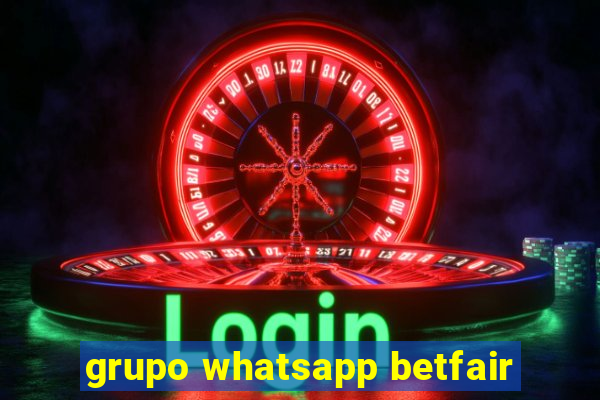 grupo whatsapp betfair