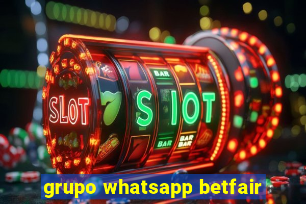 grupo whatsapp betfair