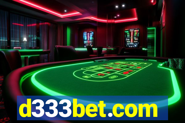 d333bet.com