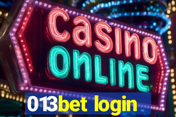 013bet login