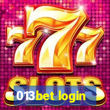 013bet login