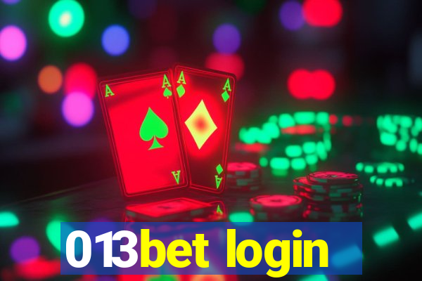 013bet login