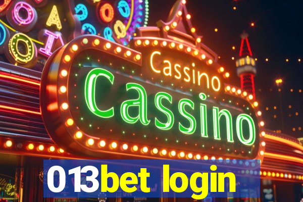 013bet login