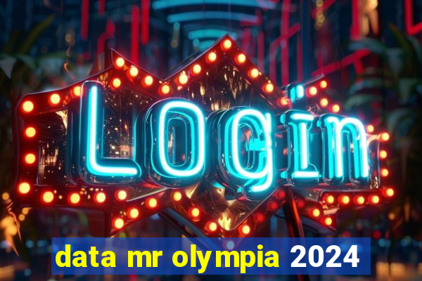 data mr olympia 2024