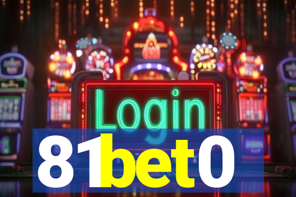 81bet0