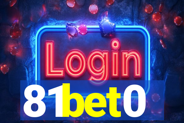 81bet0