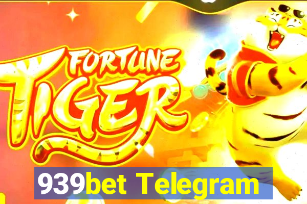 939bet Telegram