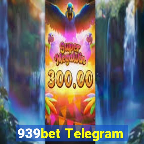 939bet Telegram