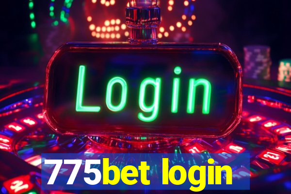 775bet login