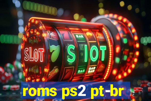 roms ps2 pt-br