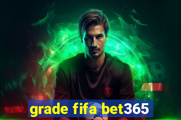 grade fifa bet365