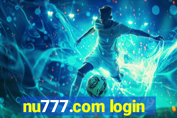 nu777.com login