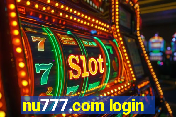 nu777.com login