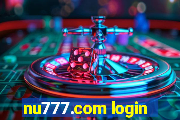 nu777.com login