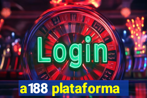 a188 plataforma