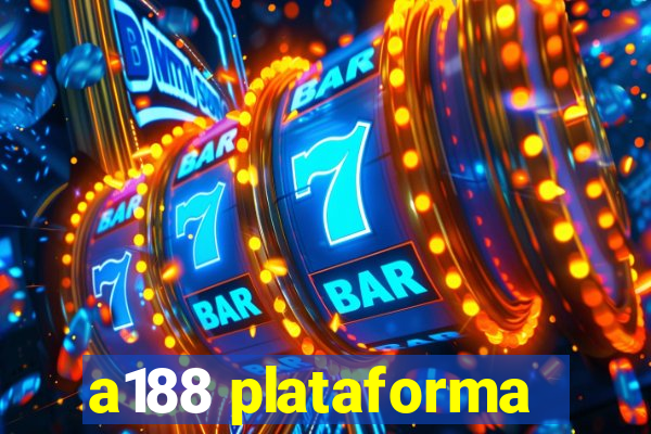 a188 plataforma