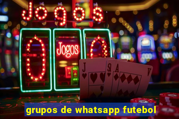 grupos de whatsapp futebol